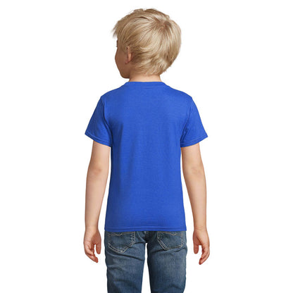 CRUSADER - Kid's Round-Neck Jersey T-Shirt