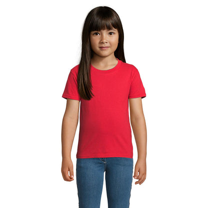 CRUSADER - Kid's Round-Neck Jersey T-Shirt