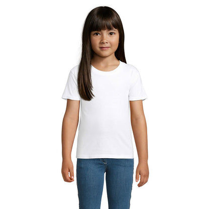 CRUSADER - Kid's Round-Neck Jersey T-Shirt