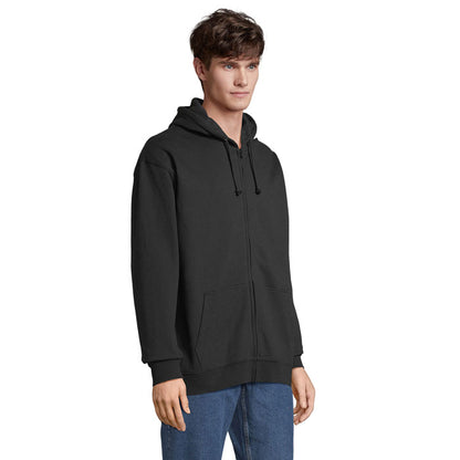 CARTER Full Zip Hoodie