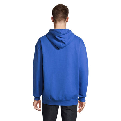 CARTER Full Zip Hoodie