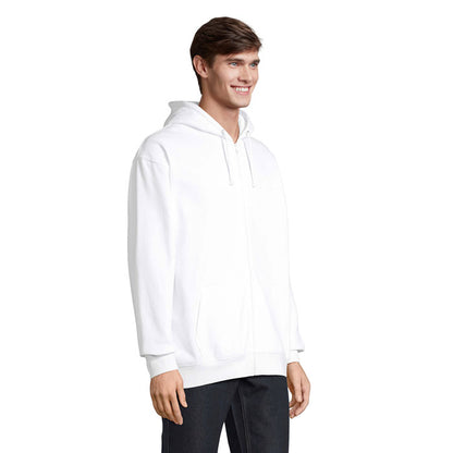 CARTER Full Zip Hoodie