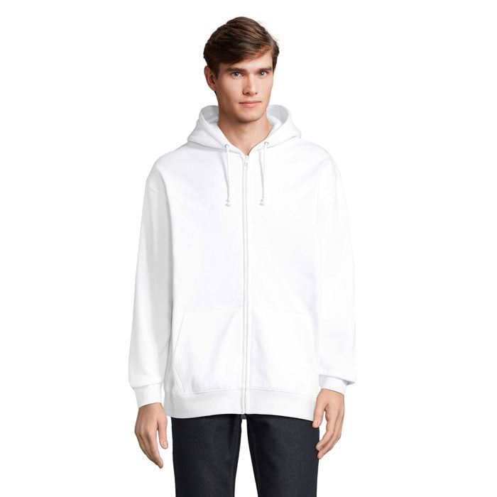 CARTER Full Zip Hoodie