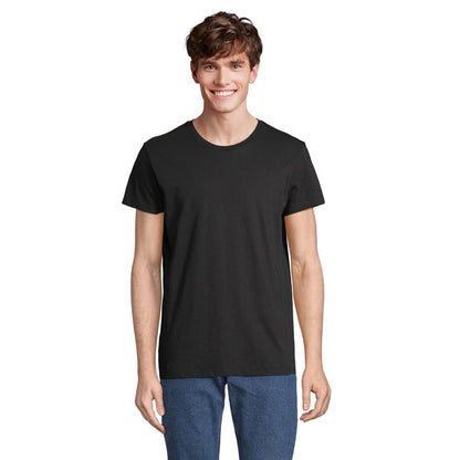 RE CRUSADER - Gender-Neutral Recycled Cotton T-Shirt