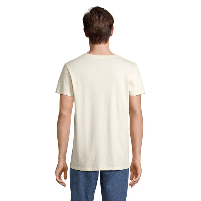 RE CRUSADER - Gender-Neutral Recycled Cotton T-Shirt