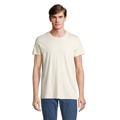 RE CRUSADER - Gender-Neutral Recycled Cotton T-Shirt