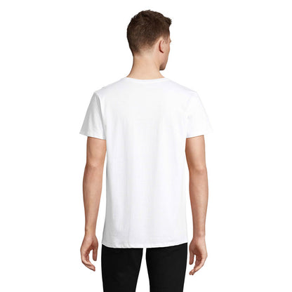 RE CRUSADER - Gender-Neutral Recycled Cotton T-Shirt