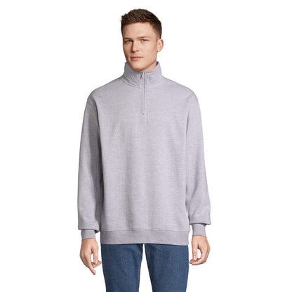 CONRAD Sweat Zip Collar