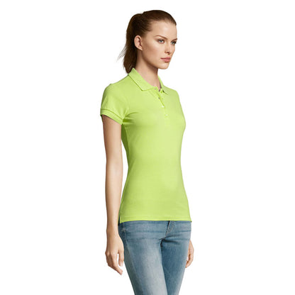 PASSION - PASSION WOMEN POLO 170g