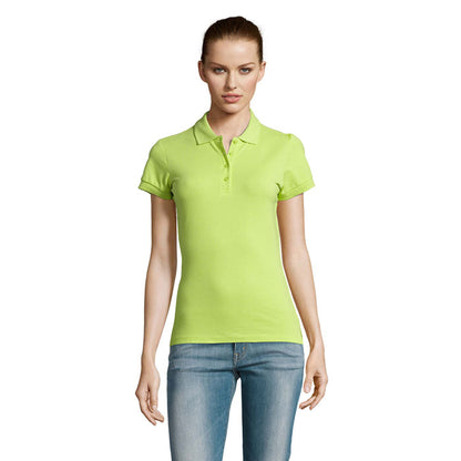 PASSION - PASSION WOMEN POLO 170g