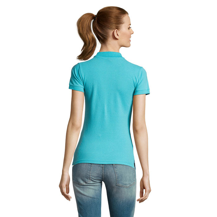 PASSION - PASSION WOMEN POLO 170g