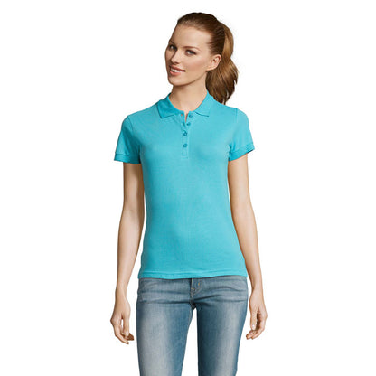 PASSION - PASSION WOMEN POLO 170g