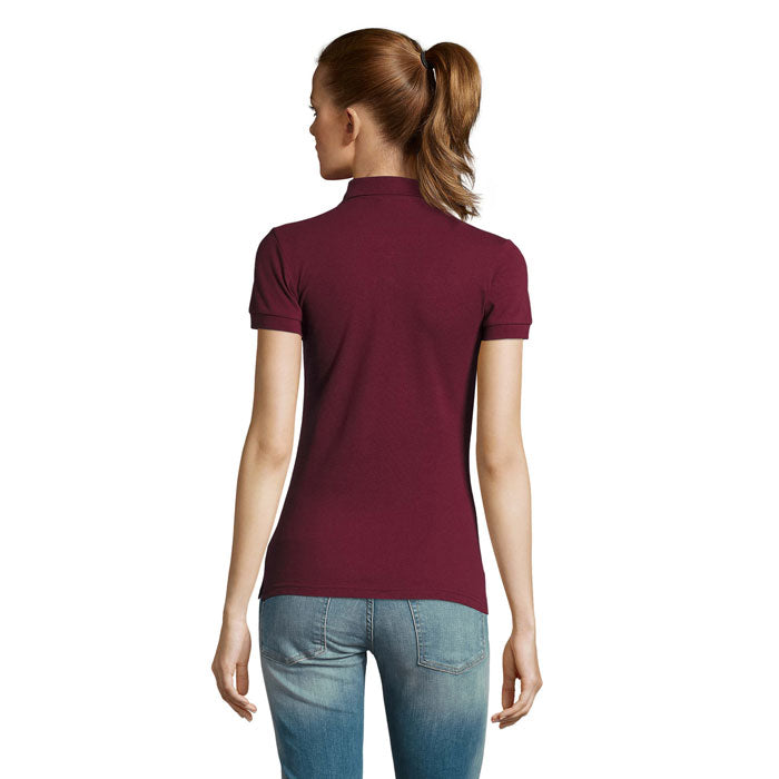 PASSION - PASSION WOMEN POLO 170g