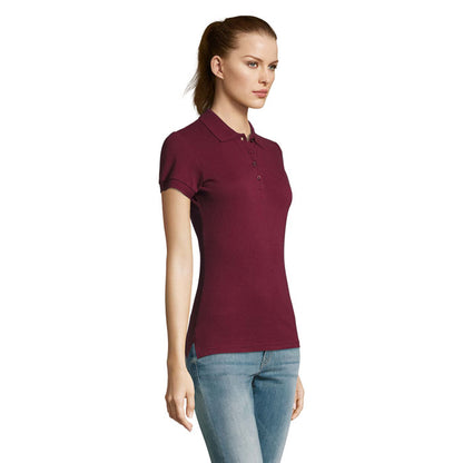 PASSION - PASSION WOMEN POLO 170g