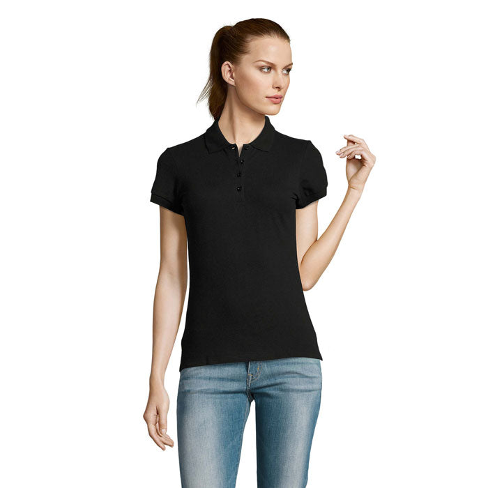 PASSION - PASSION WOMEN POLO 170g