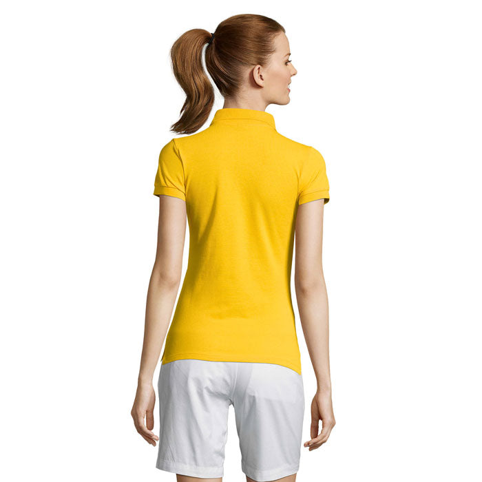 PASSION - PASSION WOMEN POLO 170g