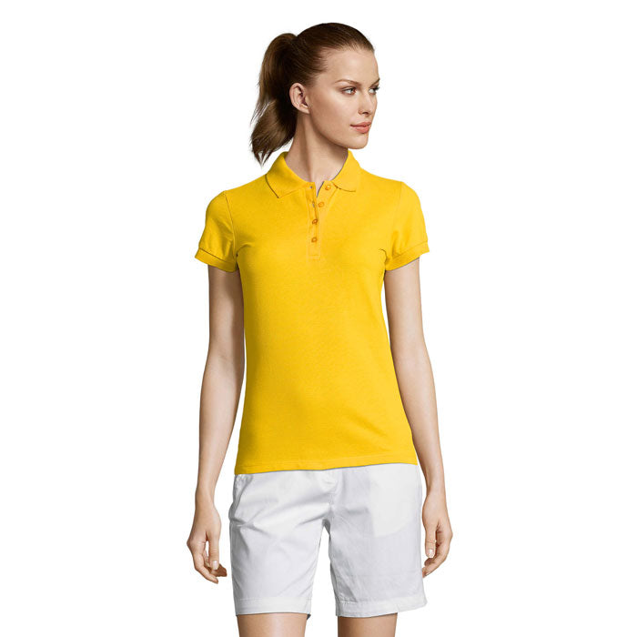 PASSION - PASSION WOMEN POLO 170g