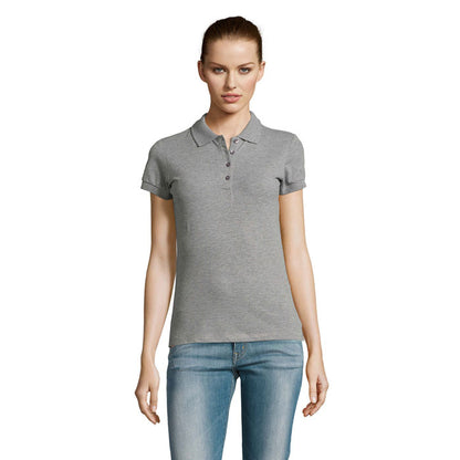 PASSION - PASSION WOMEN POLO 170g