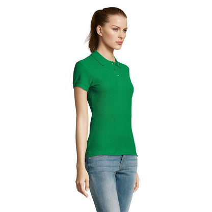 PASSION - PASSION WOMEN POLO 170g