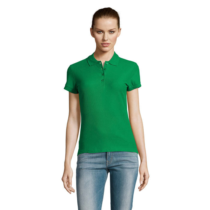 PASSION - PASSION WOMEN POLO 170g