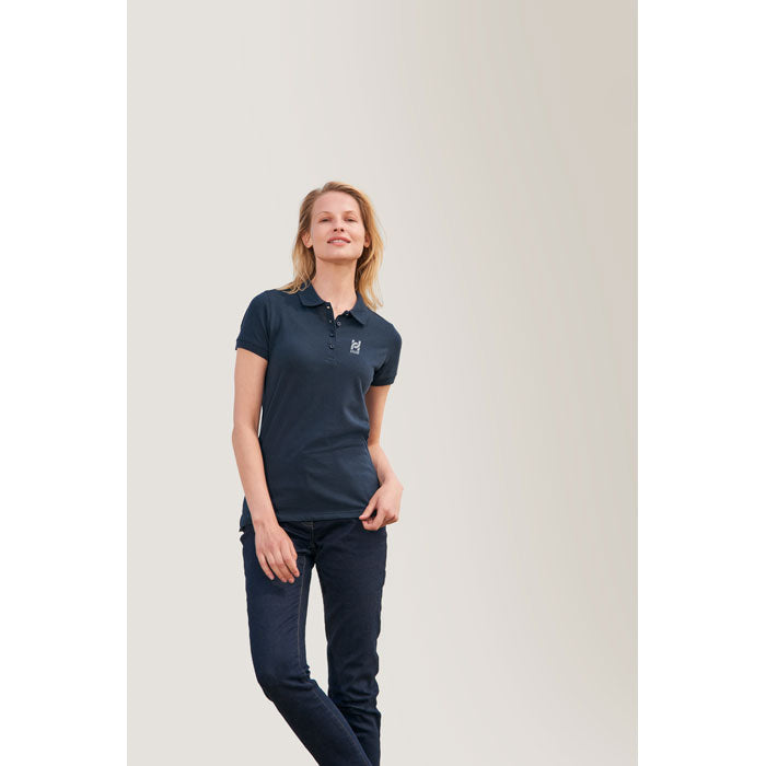 PASSION - PASSION WOMEN POLO 170g