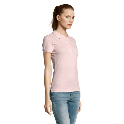 PASSION - PASSION WOMEN POLO 170g