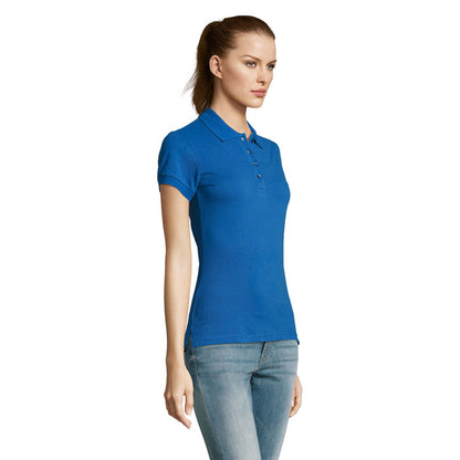 PASSION - PASSION WOMEN POLO 170g