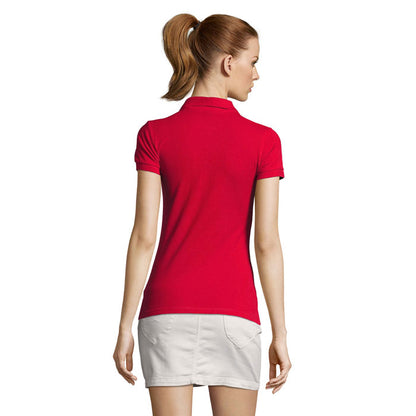 PASSION - PASSION WOMEN POLO 170g