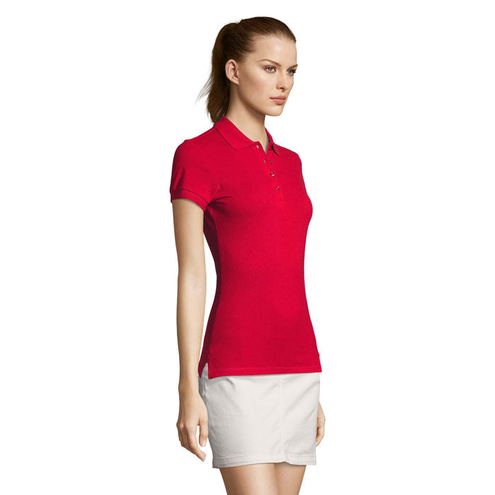 PASSION - PASSION WOMEN POLO 170g