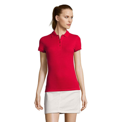 PASSION - PASSION WOMEN POLO 170g