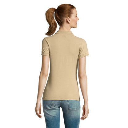 PASSION - PASSION WOMEN POLO 170g