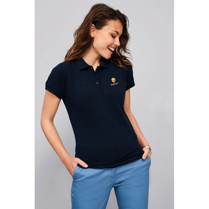 PASSION - PASSION WOMEN POLO 170g