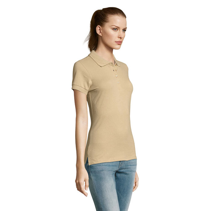 PASSION - PASSION WOMEN POLO 170g