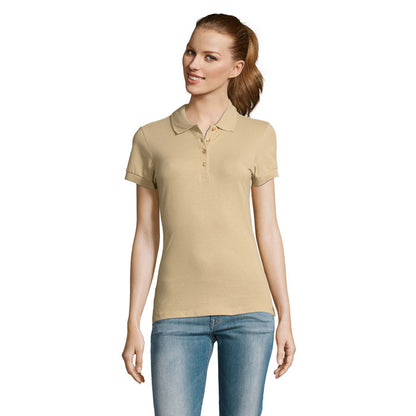 PASSION - PASSION WOMEN POLO 170g