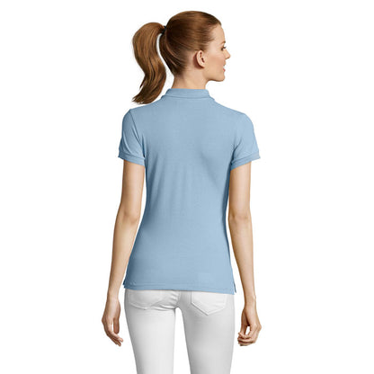 PASSION - PASSION WOMEN POLO 170g