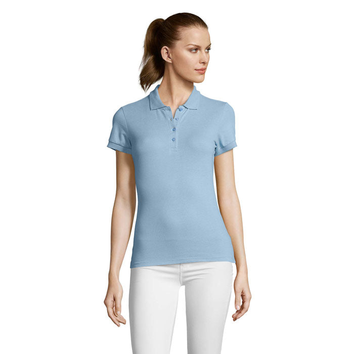 PASSION - PASSION WOMEN POLO 170g