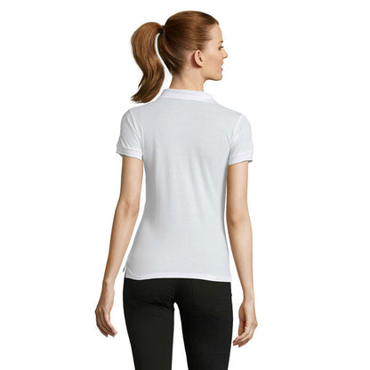 PASSION - PASSION WOMEN POLO 170g