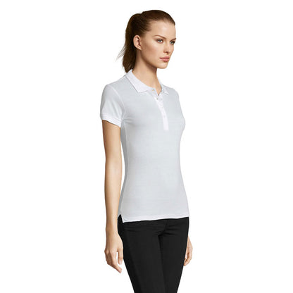 PASSION - PASSION WOMEN POLO 170g