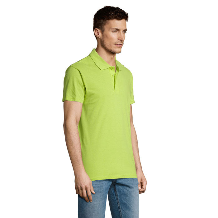 SUMMER II - SUMMER II MEN Polo 170g