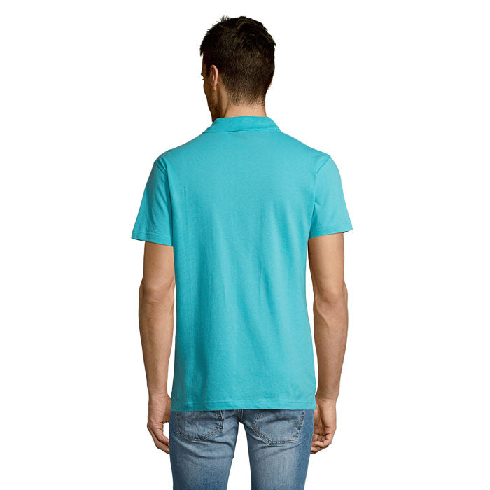 SUMMER II - SUMMER II MEN Polo 170g