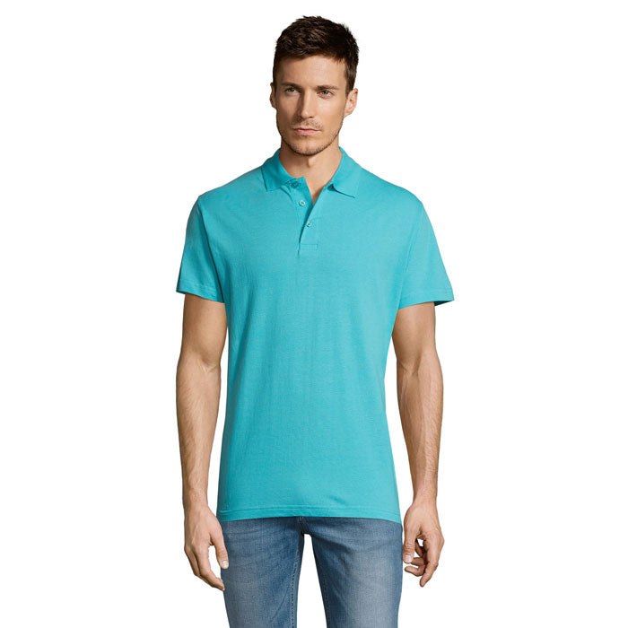 SUMMER II - SUMMER II MEN Polo 170g