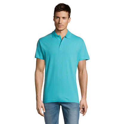 SUMMER II - SUMMER II MEN Polo 170g