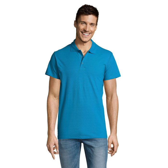 SUMMER II - SUMMER II MEN Polo 170g