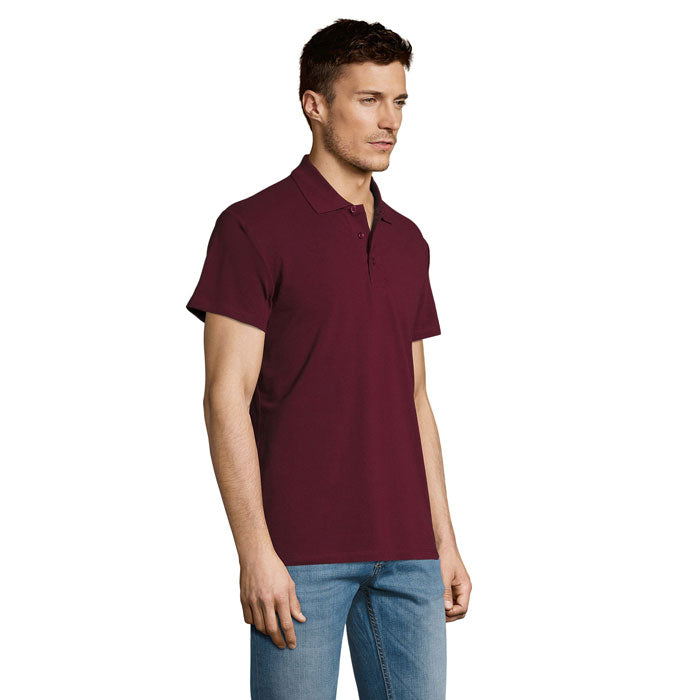 SUMMER II - SUMMER II MEN Polo 170g