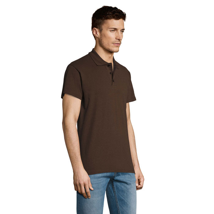 SUMMER II - SUMMER II MEN Polo 170g