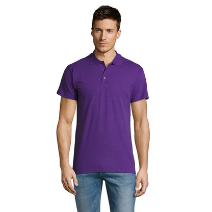 SUMMER II - SUMMER II MEN Polo 170g