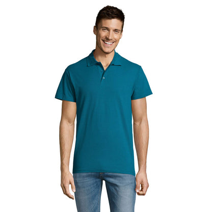 SUMMER II - SUMMER II MEN Polo 170g