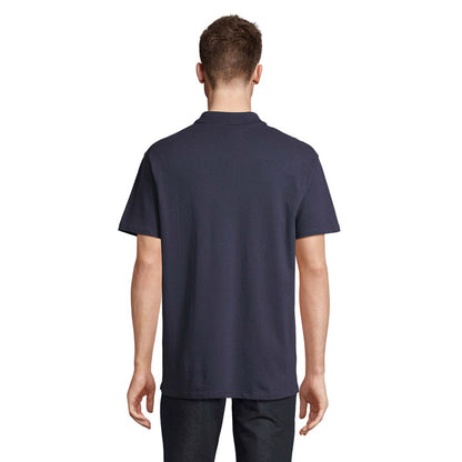 SUMMER II - SUMMER II MEN Polo 170g