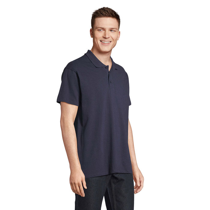 SUMMER II - SUMMER II MEN Polo 170g