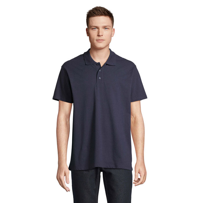 SUMMER II - SUMMER II MEN Polo 170g